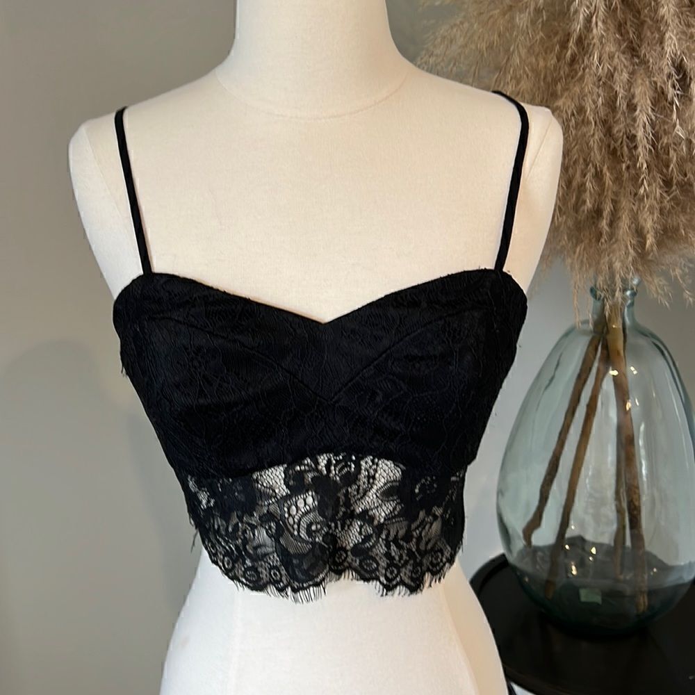 Astr Lace Camisole/top